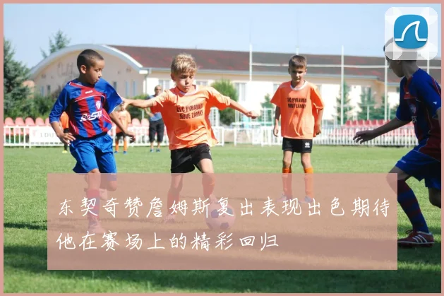 东契奇赞詹姆斯复出表现出色期待他在赛场上的精彩回归